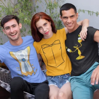 Matching Beauty and the Beast Character Shirts for Halloween, Disney Costume Outfits