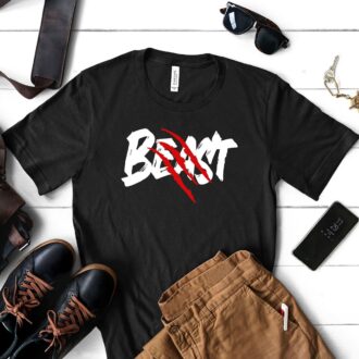 Couple Matching Shirts For Valentine's Day, Beauty And The Beast Couple Shirts