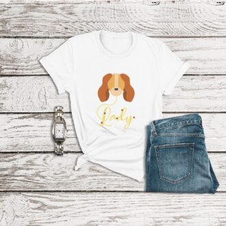 Lady and the Tramp Couple Shirts – Disney Bella Pasto, Epcot & Animal Kingdom Tees