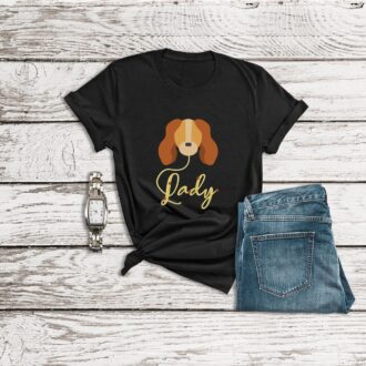 Lady and the Tramp Couple Shirts – Disney Bella Pasto, Epcot & Animal Kingdom Tees