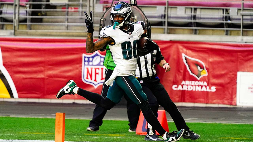 Quez Watkins - Arizona Cardinals Top Players to Watch This Season 2025