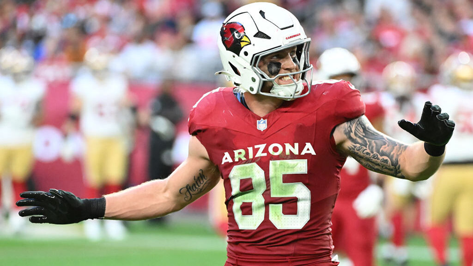 Zaven Collins – Outside Linebacker - Arizona Cardinals Top Players to Watch This Season 2025