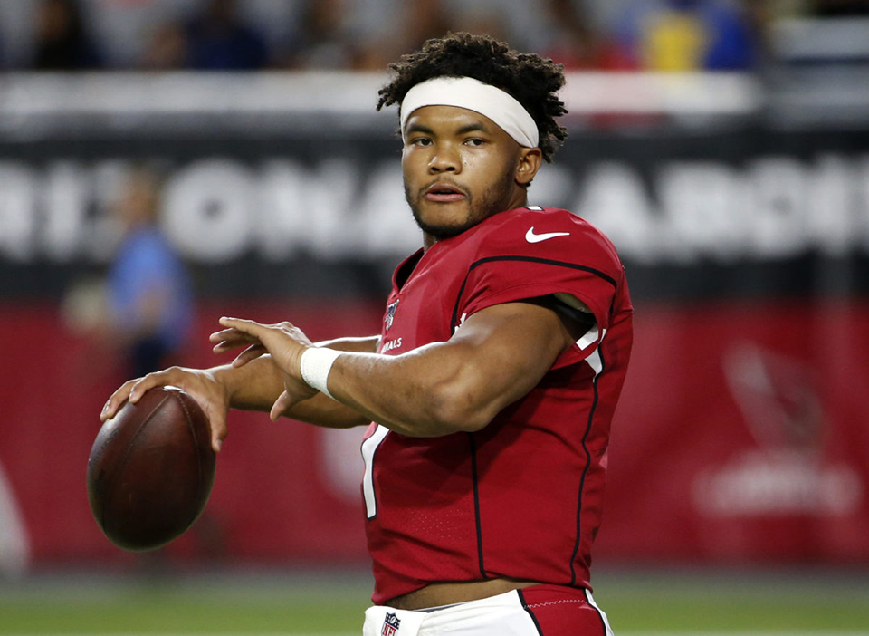 Kyler Murray – Quarterback - Arizona Cardinals Top Players to Watch This Season 2025
