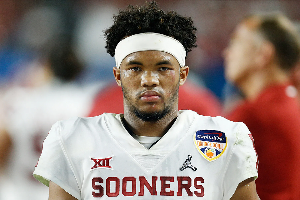 Kyler Murray, NFL Draft: The hottest take surrounding QB
