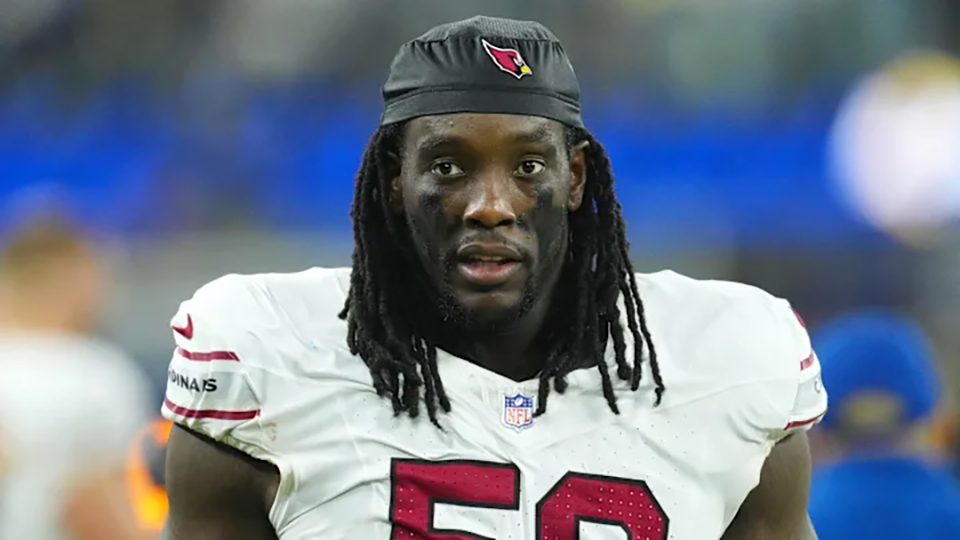 Darius Robinson – Defensive Lineman- Arizona Cardinals Top Players to Watch This Season 2025
