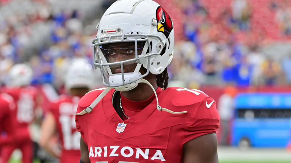Marvin Harrison Jr. – Wide Receiver - Arizona Cardinals Top Players to Watch This Season 2025