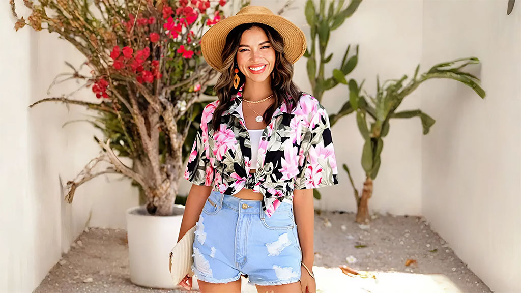Effortless style for every adventure – youthful, chic and always on point