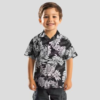 Dallas Cowboys Monstera Leaf Hawaiian Shirt, Tropical NFL Beach Shirt for Football Lovers