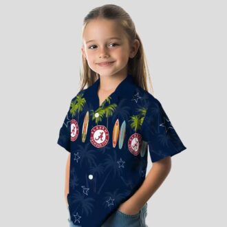 Limited Edition Dallas Cowboys Surfboard Hawaiian Shirt, Football Fans Gift