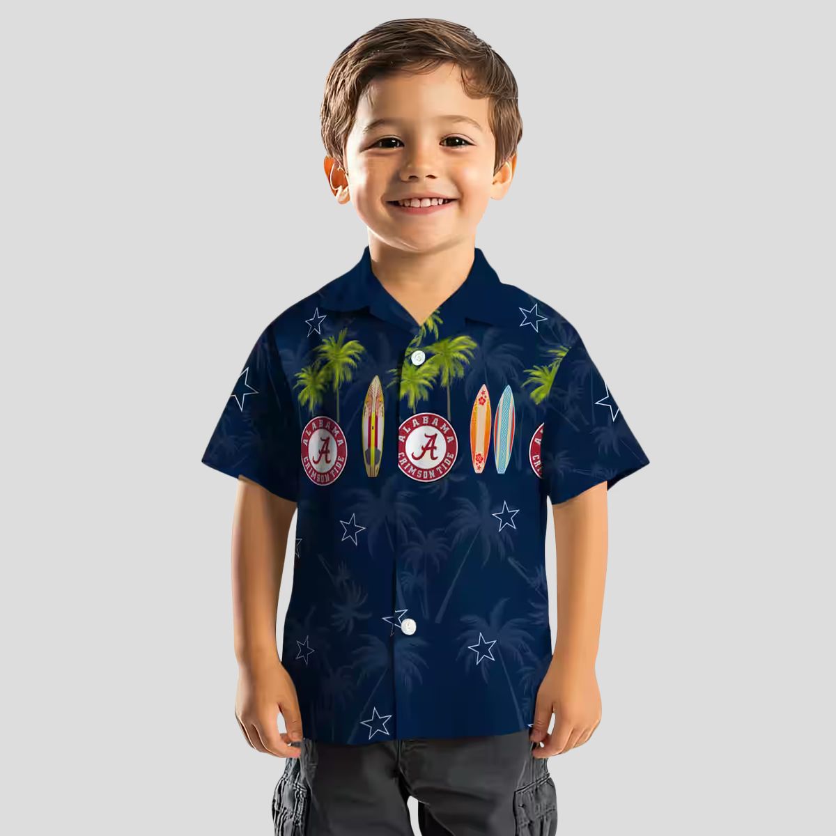 Limited Edition Dallas Cowboys Surfboard Hawaiian Shirt, Football Fans Gift