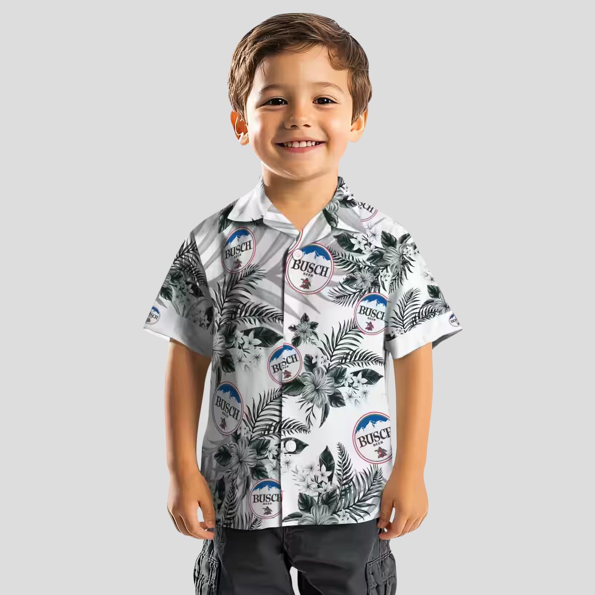 NFL Green Bay Packers Aloha Green White Shirt, Hawaiian Shirt with Hibiscus