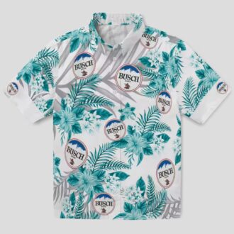 Miami Dolphins Palm Beach Hawaiian Shirt, Hibiscus Floral NFL Apparel