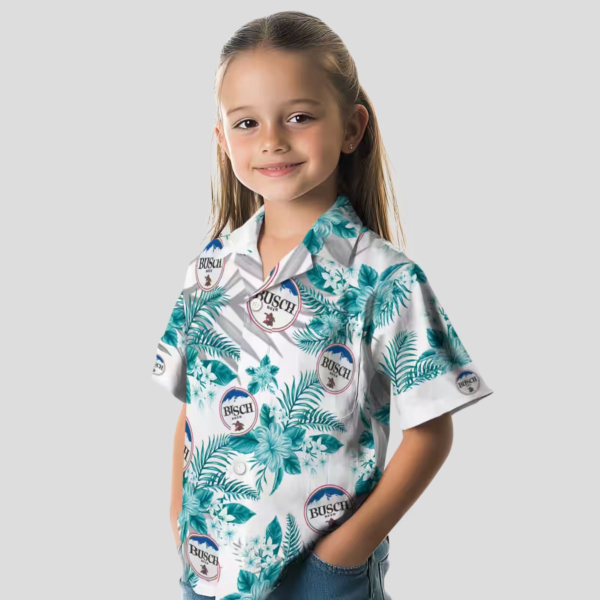 Miami Dolphins Palm Beach Hawaiian Shirt, Hibiscus Floral NFL Apparel