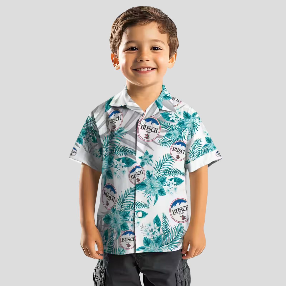 Miami Dolphins Palm Beach Hawaiian Shirt, Hibiscus Floral NFL Apparel