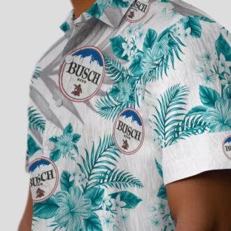 Miami Dolphins Palm Beach Hawaiian Shirt, Hibiscus Floral NFL Apparel