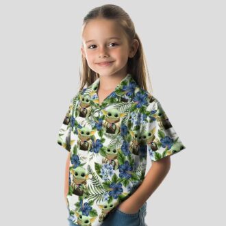 Best New England Patriots Hawaiian Shirt, Limited Edition Yoda Tropical Design