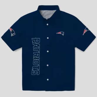 Best New England Patriots Minion Hawaiian Shirt, 2025 Trending NFL Gift