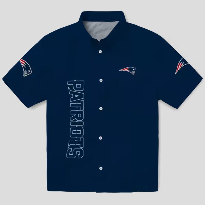 Best New England Patriots Minion Hawaiian Shirt, 2025 Trending NFL Gift