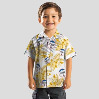 Steelers Hibiscus Palm Hawaiian Shirt, Summer Beach & Tailgate Party Outfit