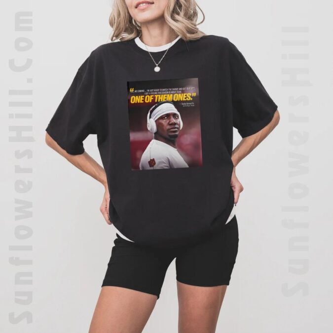 D.C. We Coming Deebo Samuel Commanders T-Shirt 2025
