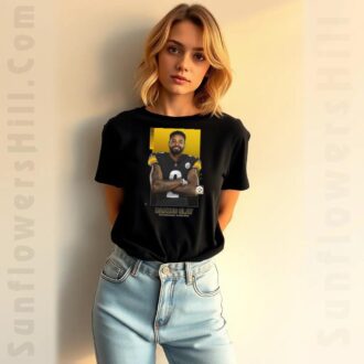 Darius Slay Pittsburgh Steelers Shirt - NFL Football Fan Apparel for True Supporters