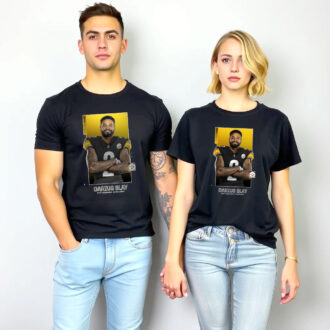 Darius Slay Pittsburgh Steelers Shirt - NFL Football Fan Apparel for True Supporters