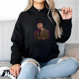 Minnesota Vikings NFL 2025 T-Shirt featuring Harrison Smith and Joshua Metellus Is Coming Back Meme