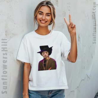 Minnesota Vikings NFL 2025 T-Shirt featuring Harrison Smith and Joshua Metellus Is Coming Back Meme