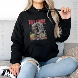 Retro Marvel Before Wolverine There Was Weapon X T-Shirt, Classic Comic Art for Fans
