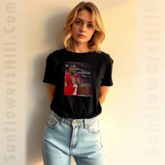 San Francisco 49ers Thank You Charvarius Ward T-Shirt - Limited Edition Poster Design