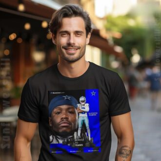 Dallas Cowboys KaVontae Turpin Agreed to Terms T-Shirt - NFL Football Fan Gear