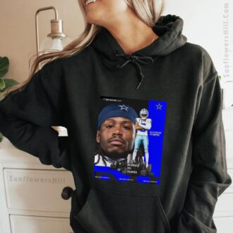 Dallas Cowboys KaVontae Turpin Agreed to Terms T-Shirt - NFL Football Fan Gear