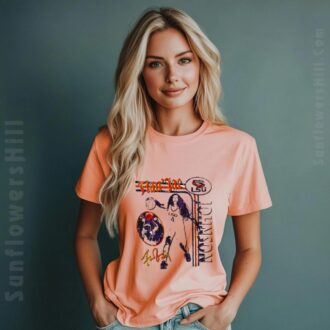 Flau’jae Johnson LSU Tigers Basketball Vintage T-Shirt - Signature Sport Art