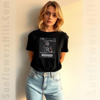 Malcolm Koonce Return of the Malc T-Shirt - Official Poster Las Vegas Raiders Football Tee