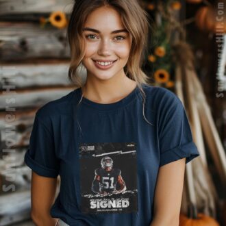 Malcolm Koonce Return of the Malc T-Shirt - Official Poster Las Vegas Raiders Football Tee
