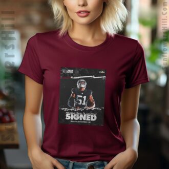 Malcolm Koonce Return of the Malc T-Shirt - Official Poster Las Vegas Raiders Football Tee