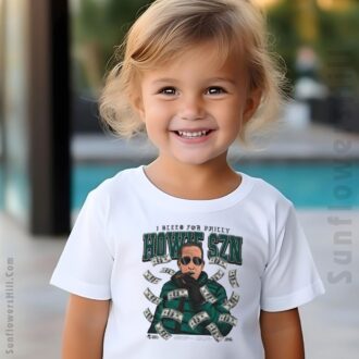 Howie SZN I Bleed For Philly Philadelphia Eagles T-shirt - Football Caricature Design