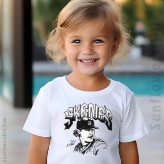 Pittsburgh Pirates Paul Skenes 2025 Heavy Metal Art Tee, MLB Baseball Shirt