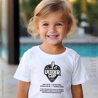 Seattle Mariners Vedder Cup 2025 Vintage Shirt - Petco Park & T-Mobile Park Showdown
