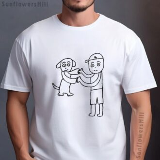 Shohei Ohtani Los Angeles Dodgers Fan T-Shirt 2025 - Unique Shohei & Decoy Art by Kenta Maeda