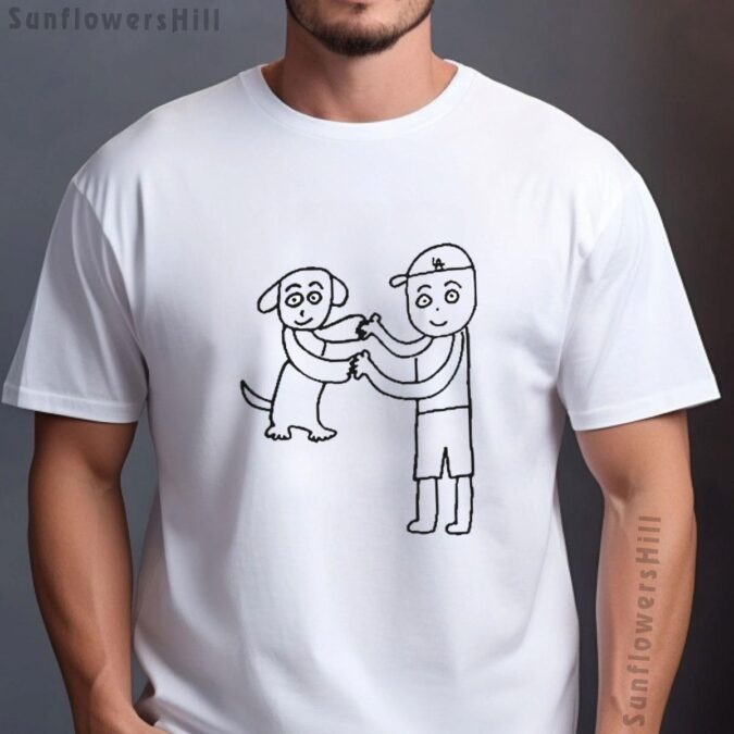 Shohei Ohtani Los Angeles Dodgers Fan T-Shirt 2025 - Unique Shohei & Decoy Art by Kenta Maeda