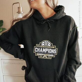 Akron Zips NCAA MAC Tournament Champions 2025 Shirt - College Basketball Fan Apparel
