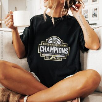 Akron Zips NCAA MAC Tournament Champions 2025 Shirt - College Basketball Fan Apparel