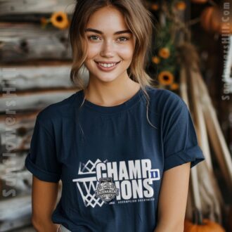 Men’s Duke Blue Devils 2025 ACC Championship T-shirt - Official Locker Room Edition