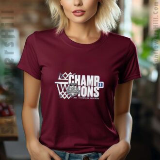 Men’s Duke Blue Devils 2025 ACC Championship T-shirt - Official Locker Room Edition