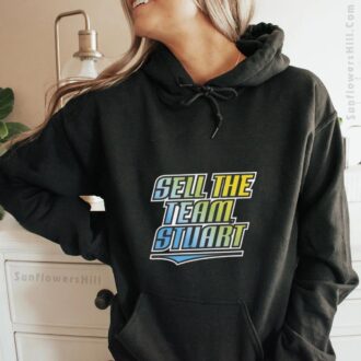 Sell the Team Stuart Tampa Bay Rays MLB Baseball T-Shirt - 2025 Fan Protest Shirt