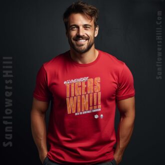 Vintage Clemson Tigers Basketball T-shirt - Clemsongrit Tigers March Madness Semifinals 2025