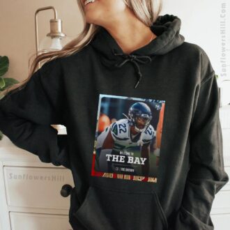 San Francisco 49ers 2025 Poster T-Shirt - CB Tre Brown & New Faces, NFL Football Fan Tee