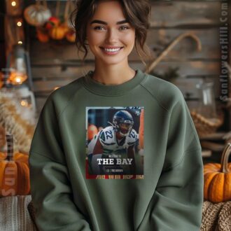 San Francisco 49ers 2025 Poster T-Shirt - CB Tre Brown & New Faces, NFL Football Fan Tee