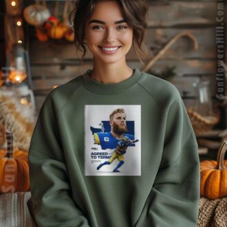 Seattle Seahawks WR Cooper Kupp T-Shirt - The Kid from Yakima Returns Home